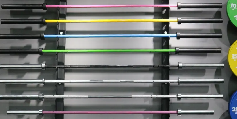 Competition Barbell