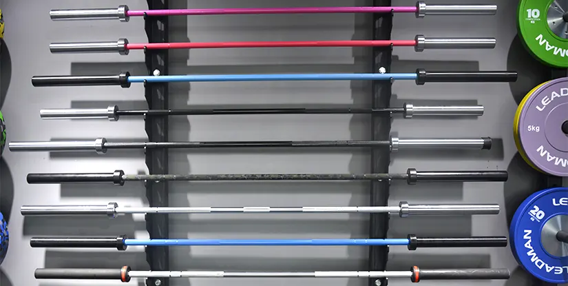 Training Barbell