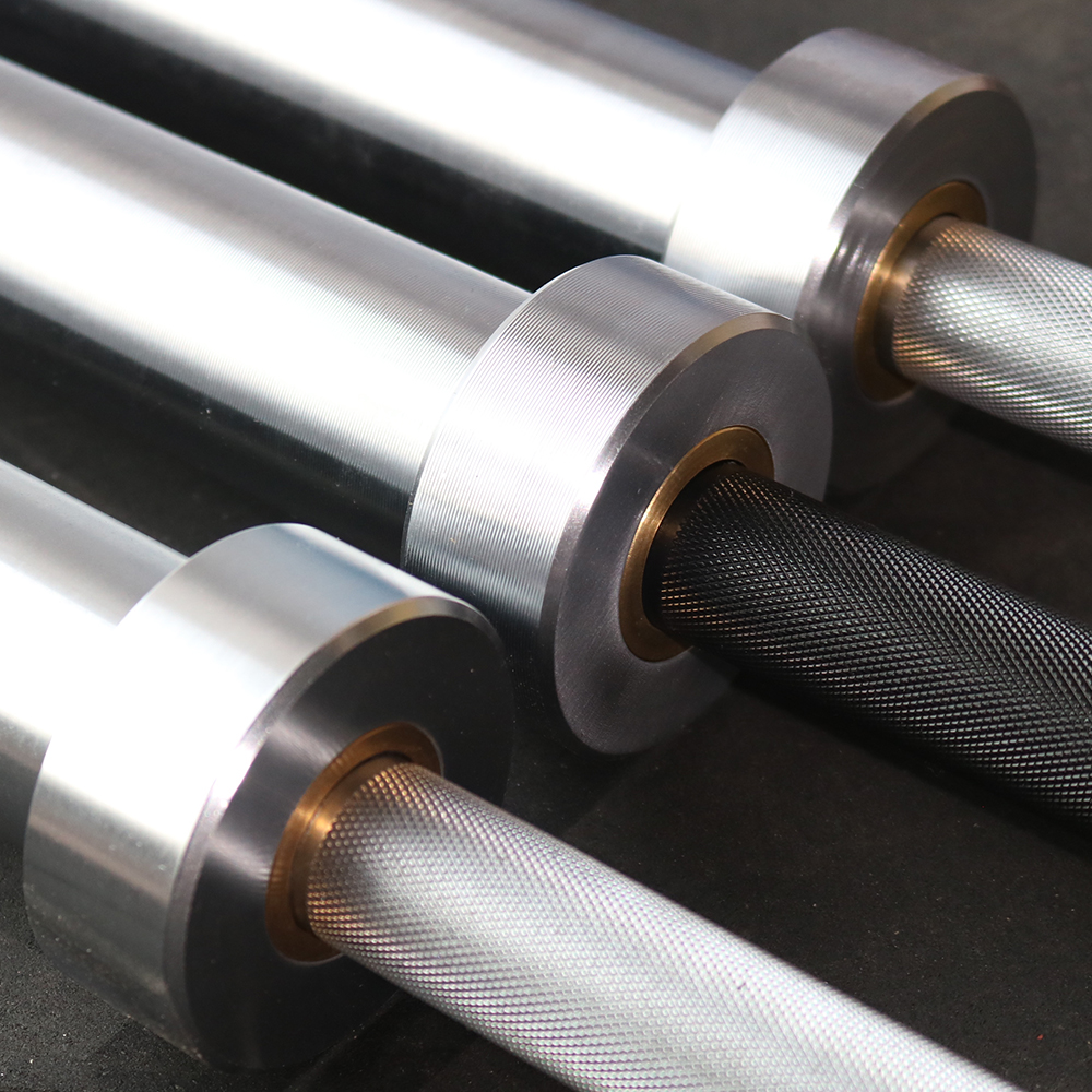 Powerlifting Bar Design