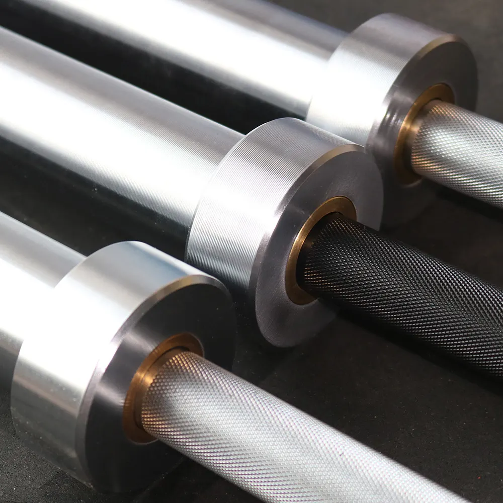 Powerlifting Bar Design