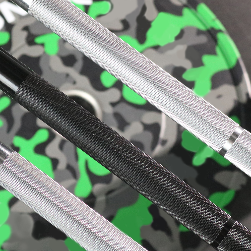 Olympic Barbell Design