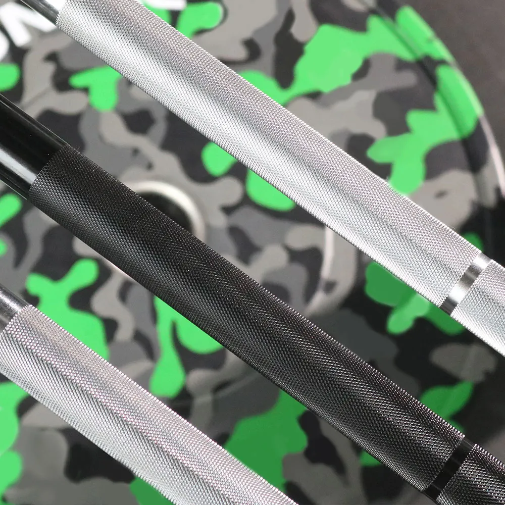 Olympic Barbell Design