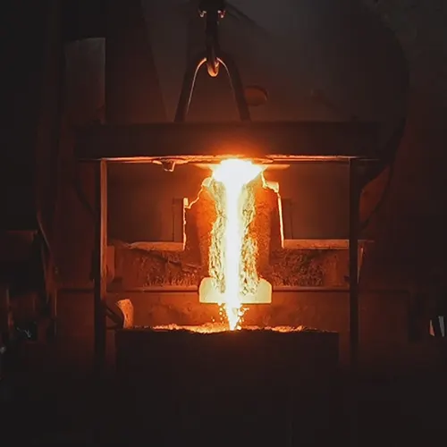 Induction Furnaces
