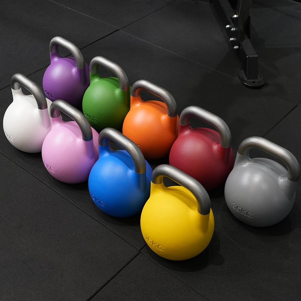 Kettlebell Design Process