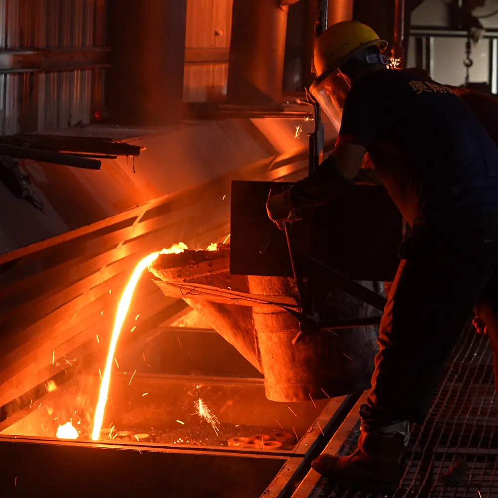 Casting Factory