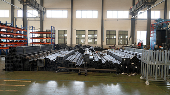 Raw Material Inspection