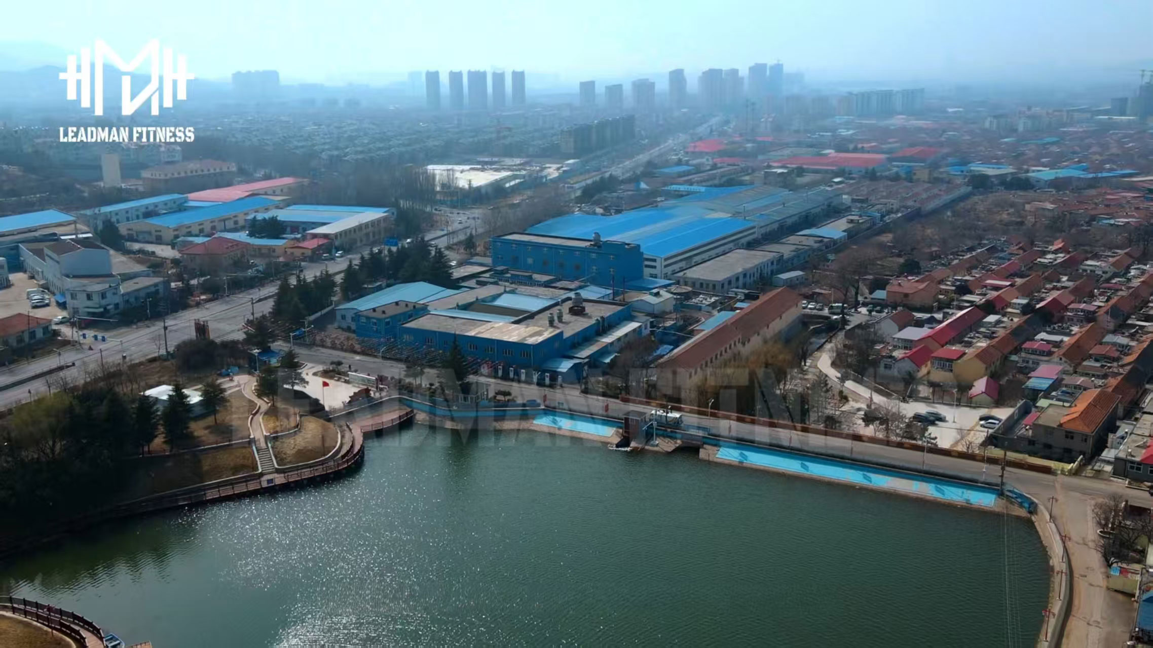 Fitness Factory Spark