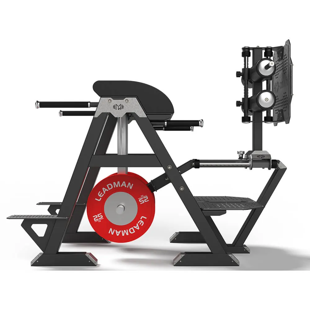 Gym Benches & GHD