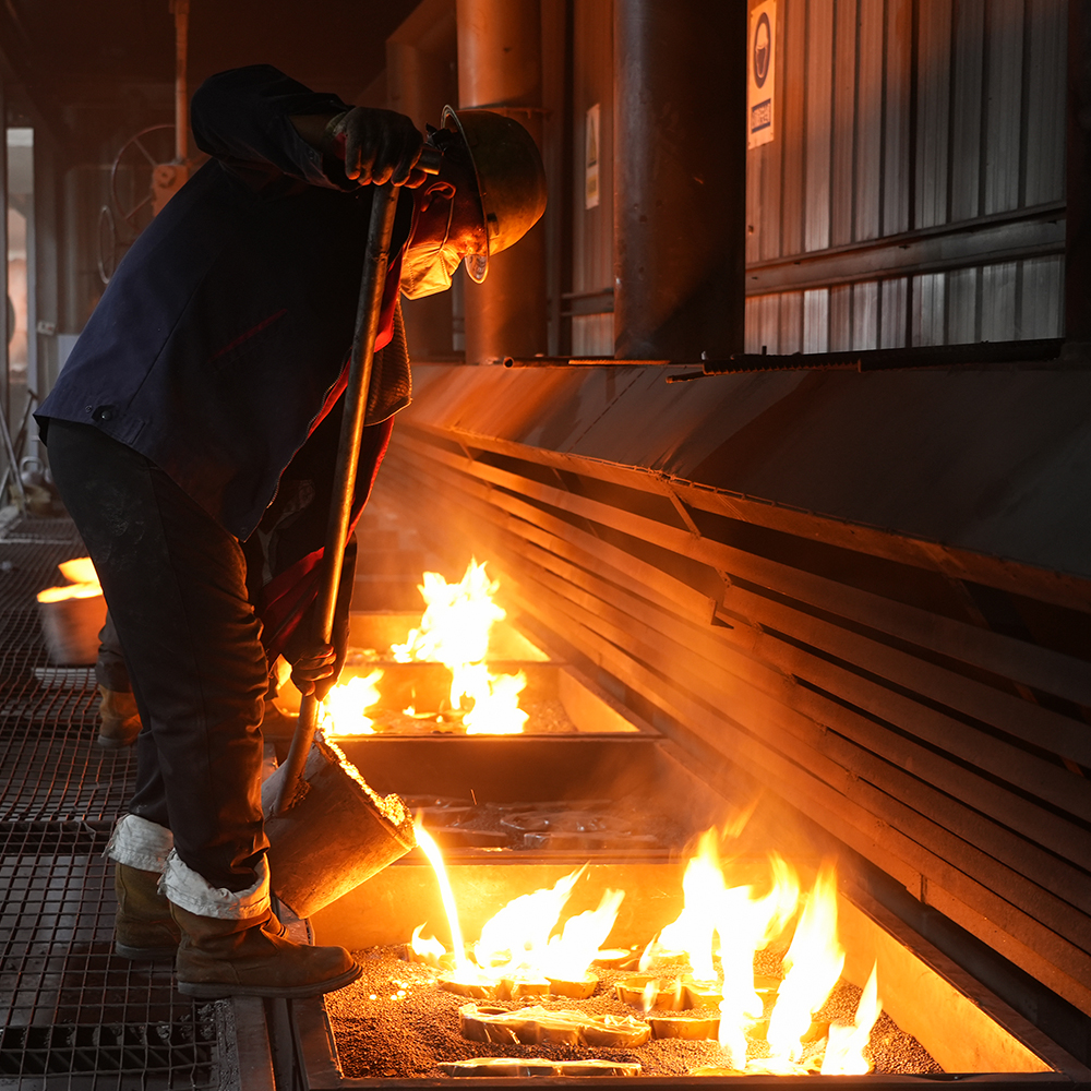 Manufacturing Excellence