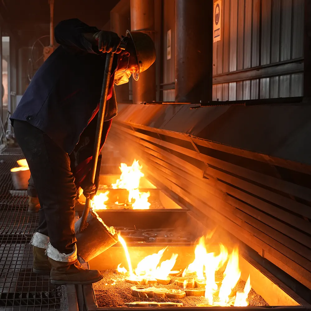 Manufacturing Excellence