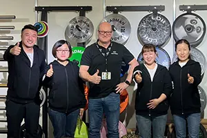 Fitness China