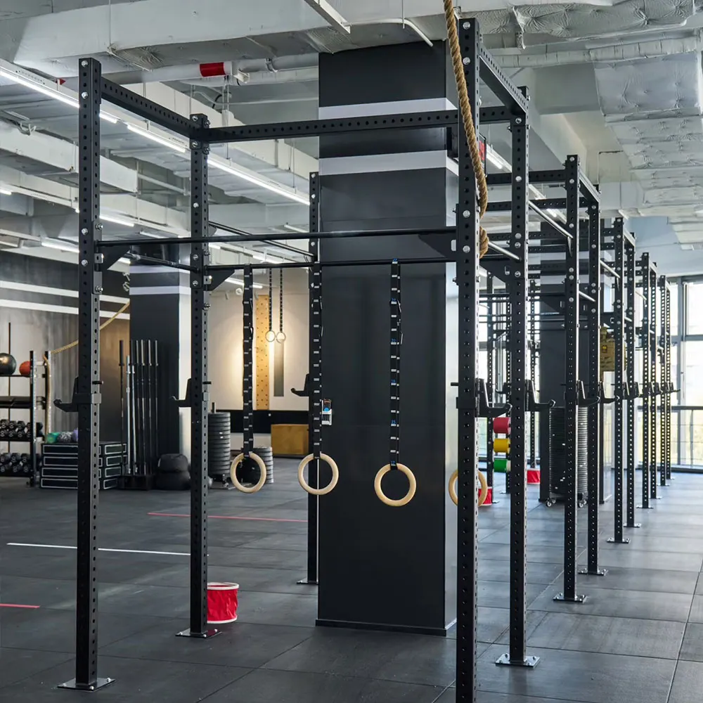 Fitness Equipment Distributors