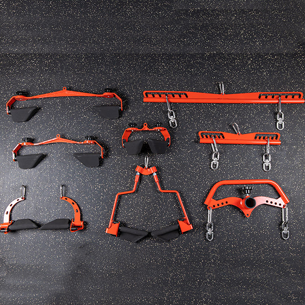 82 Plate Loaded Series