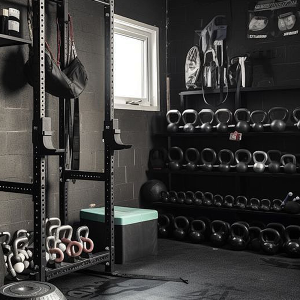 Home & Corporate Gyms