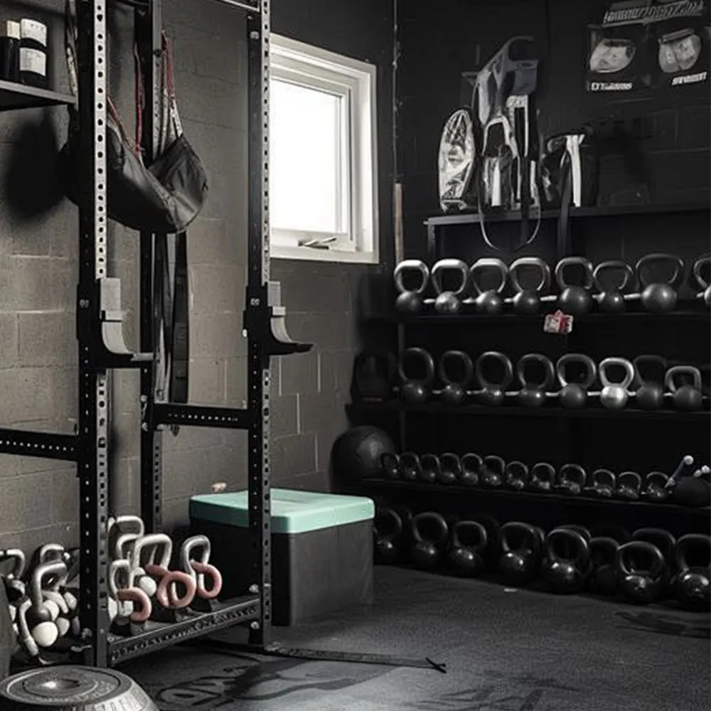 Gym Case 8