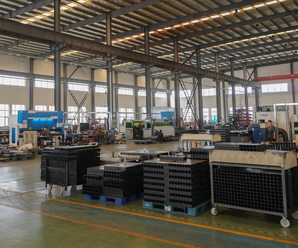 Manufacturing Facility