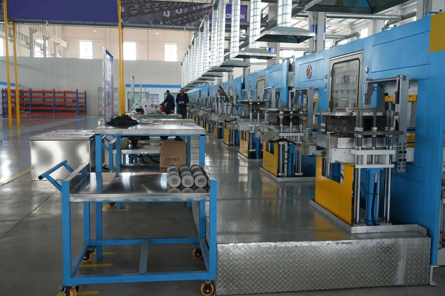 Manufacturing Facility