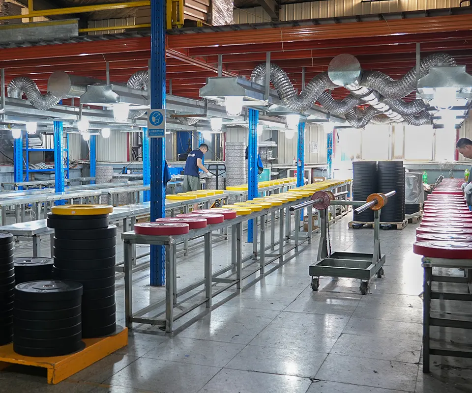 Testing Facility