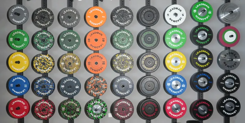 Rubber Plates Design