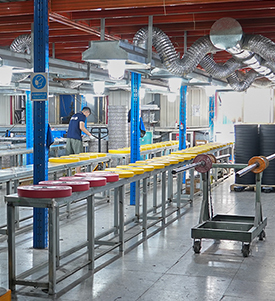 Recycled Materials Processing