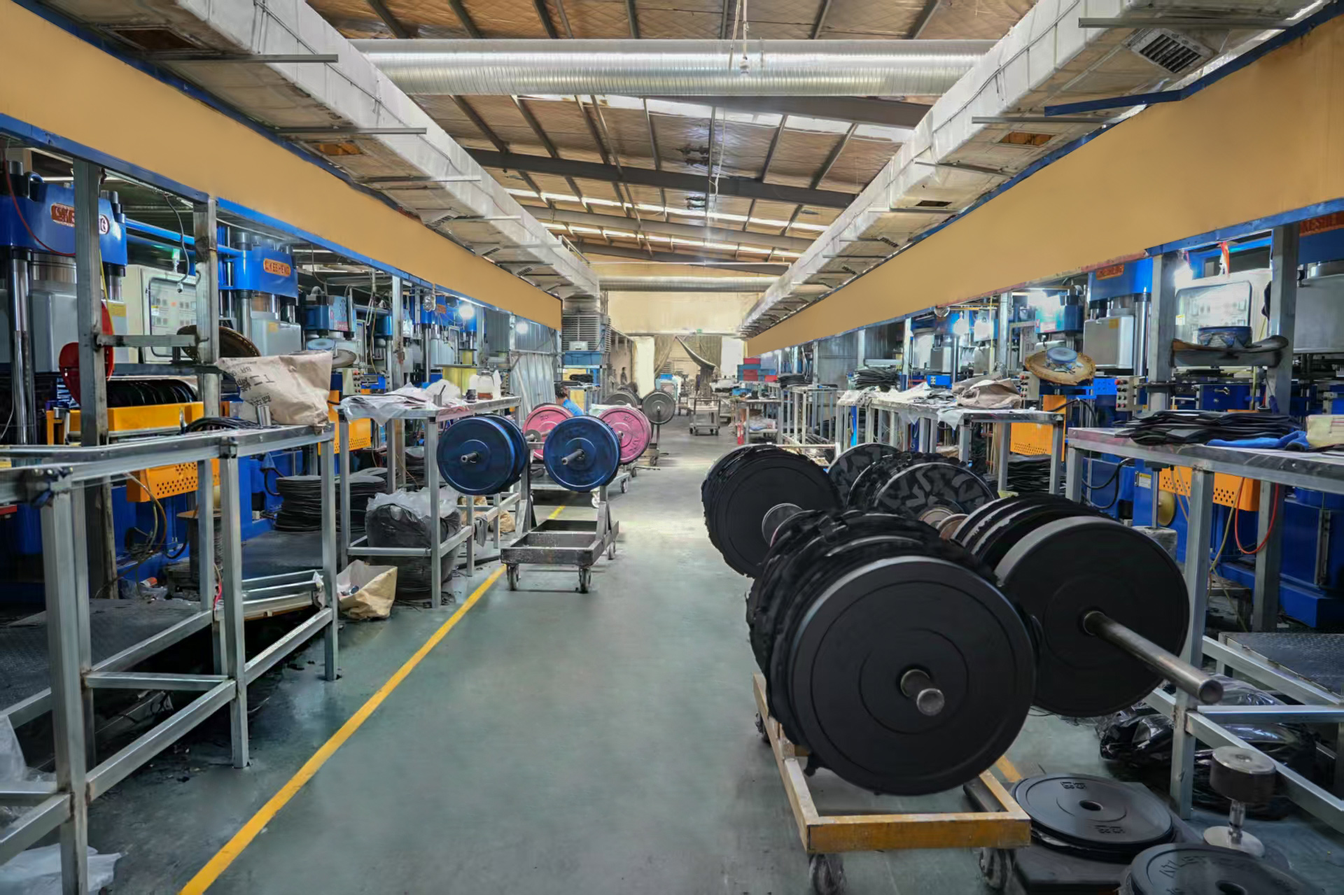 Rubber Factory Spark