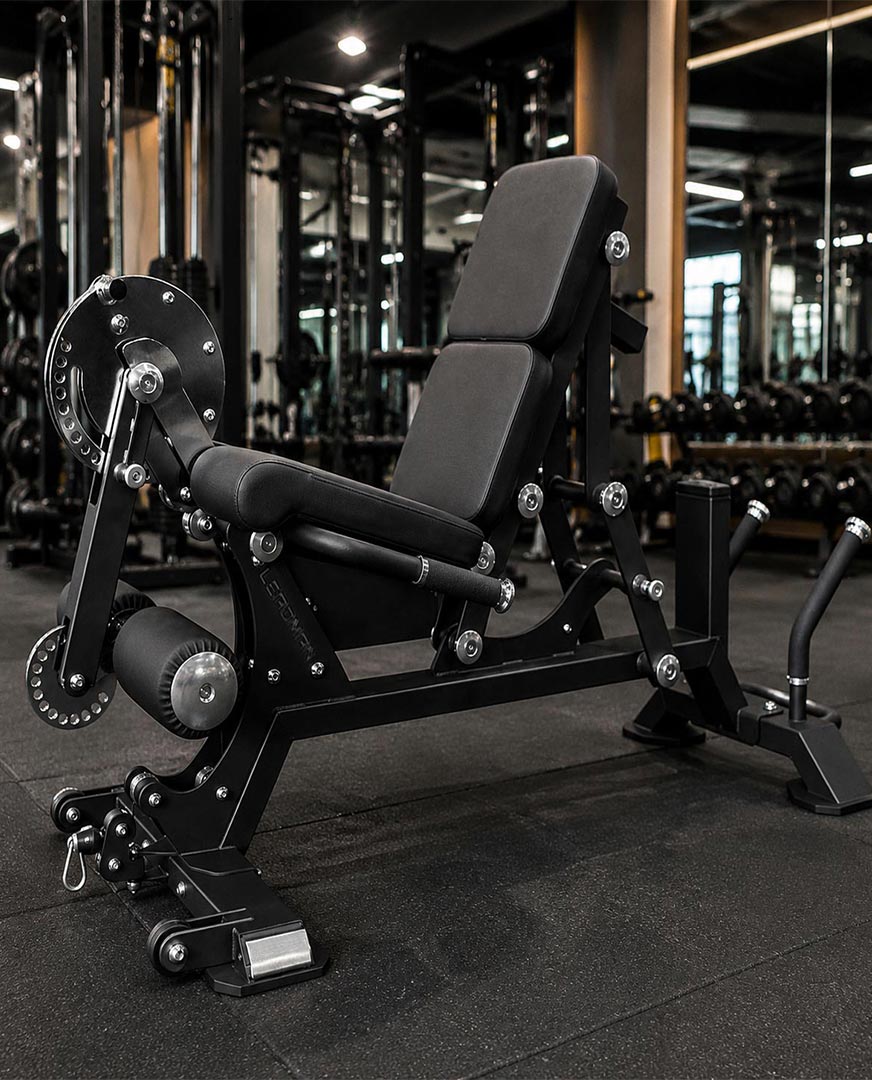 Gym benches and GHD equipment