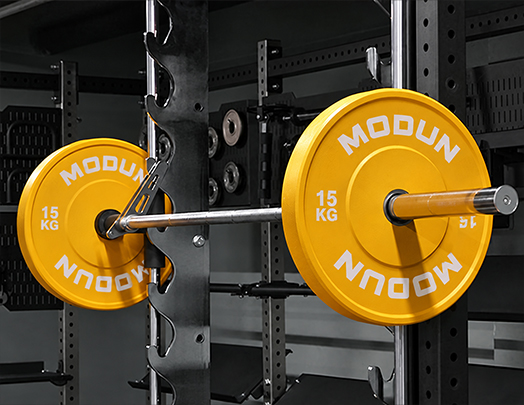Bumper plates for strength training