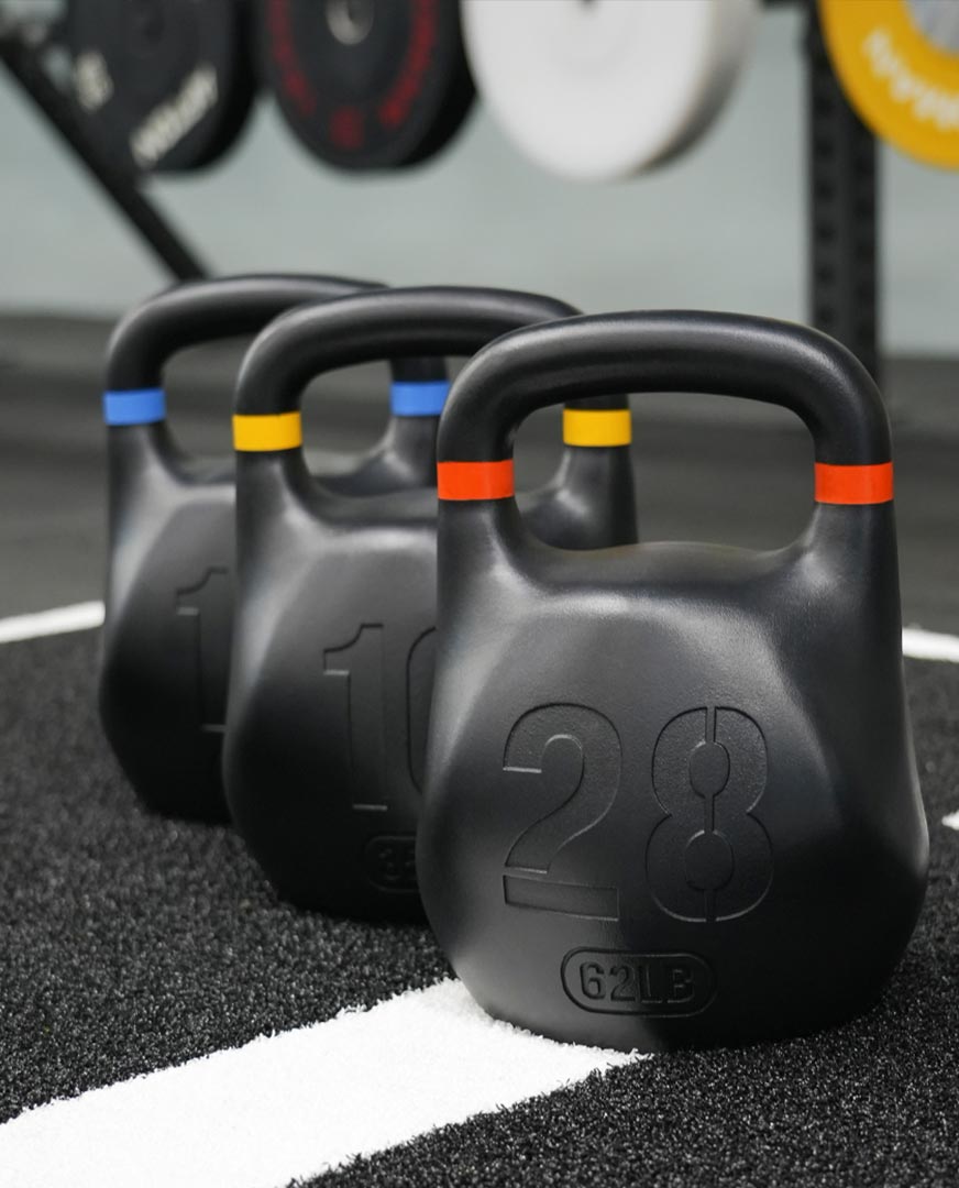 Commercial strength equipment