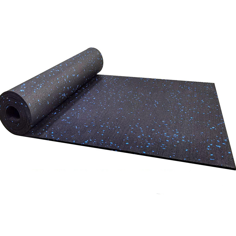 4-12mm Rubber Flooring Roll