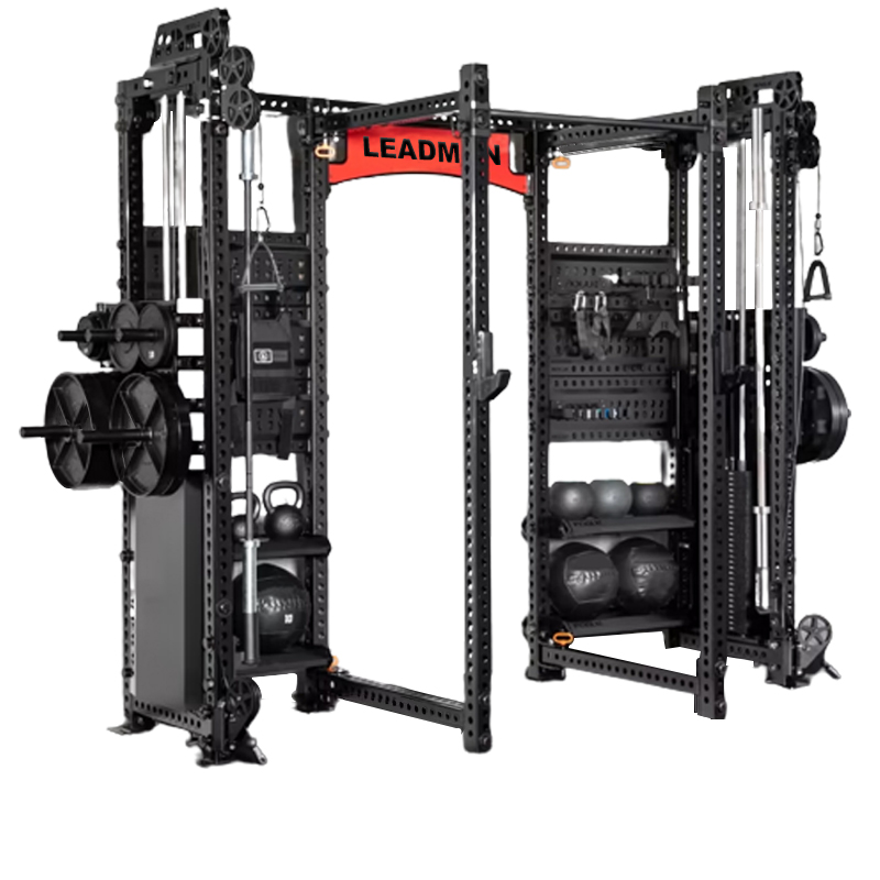 75mm Tube Customized Multi Function Racks