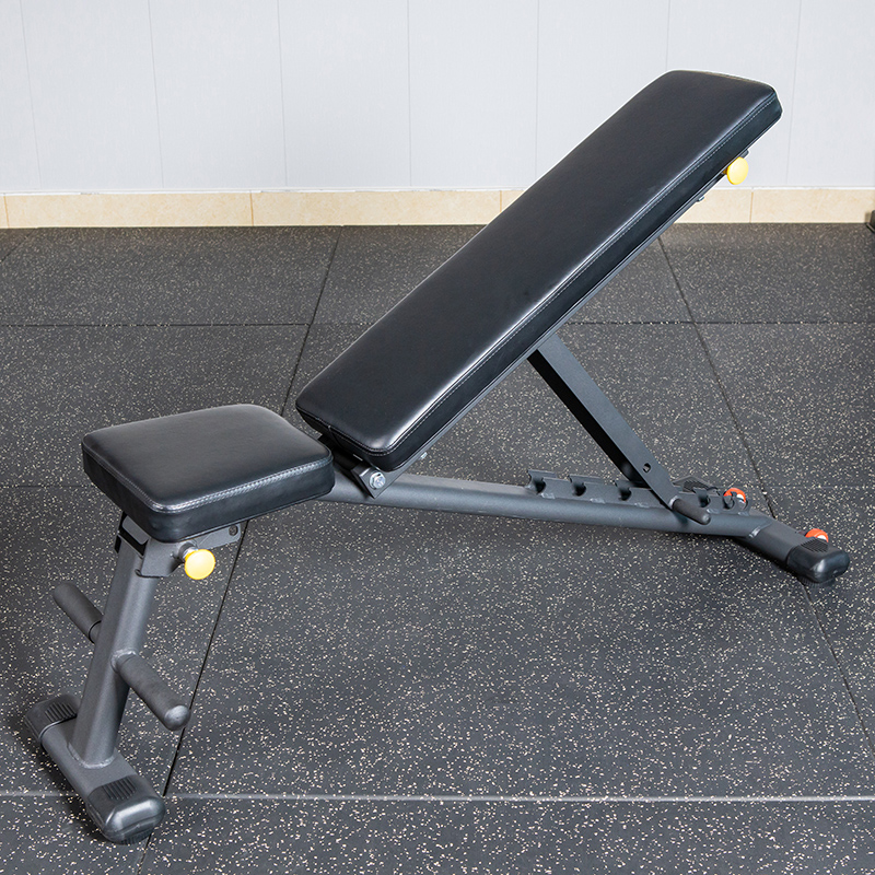 Adjustable Dumbbell Fitness Bench MD-KP1108-img3