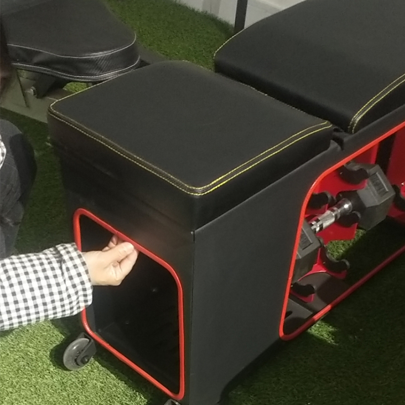 Adjustable Functional Gym Bench-img5