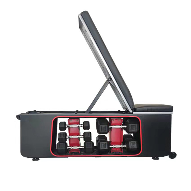 Adjustable Functional Gym Bench