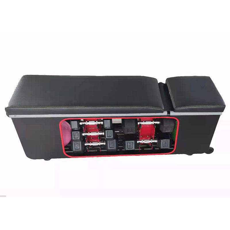 Adjustable Functional Gym Bench-img3