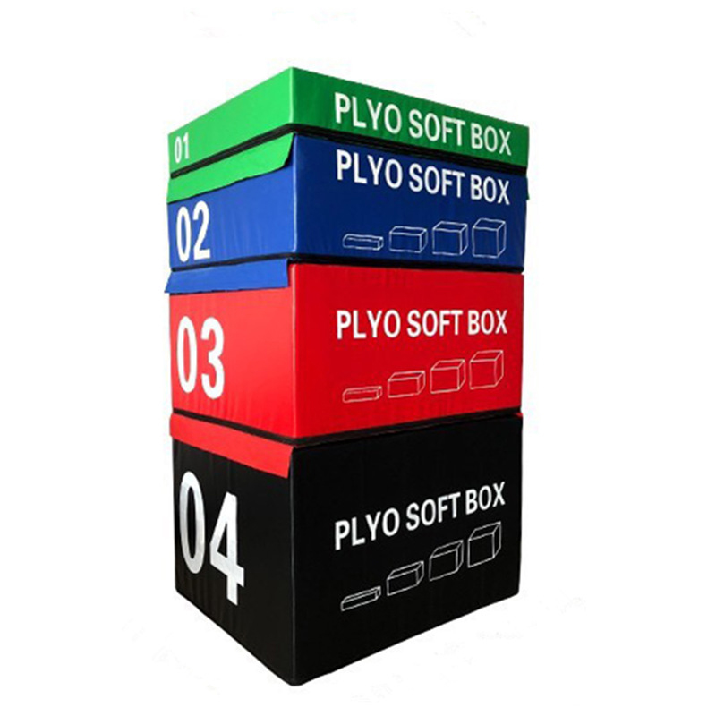 4-in-1 Plyo Box