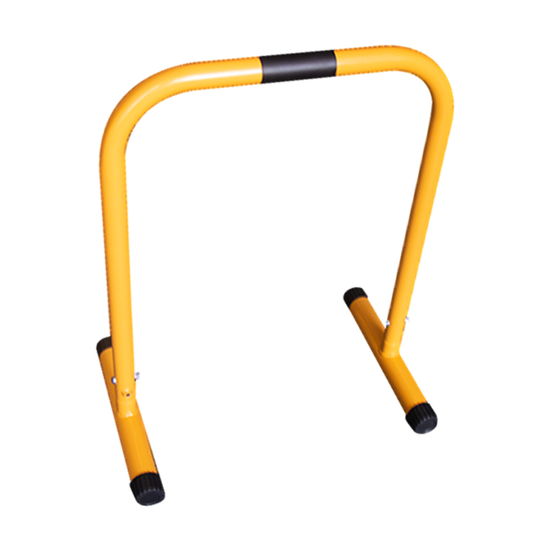 Yellow Push-up Stands