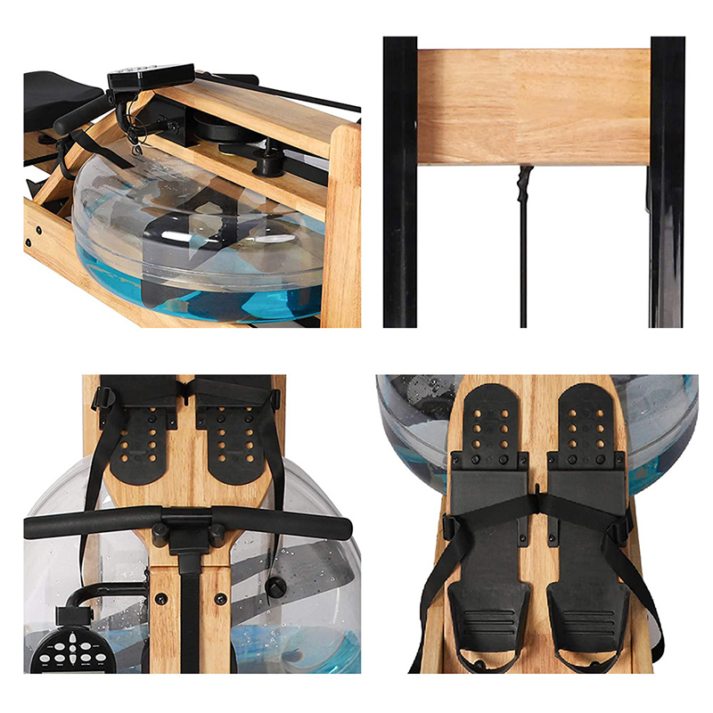 Wooden Rowing Machine-img3