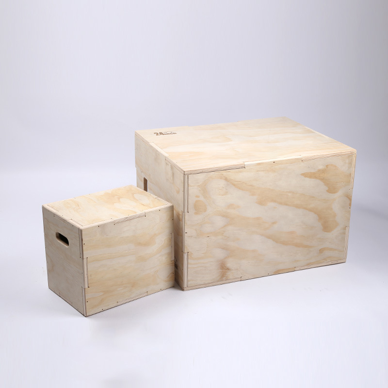 Wooden Plyo Box-img5