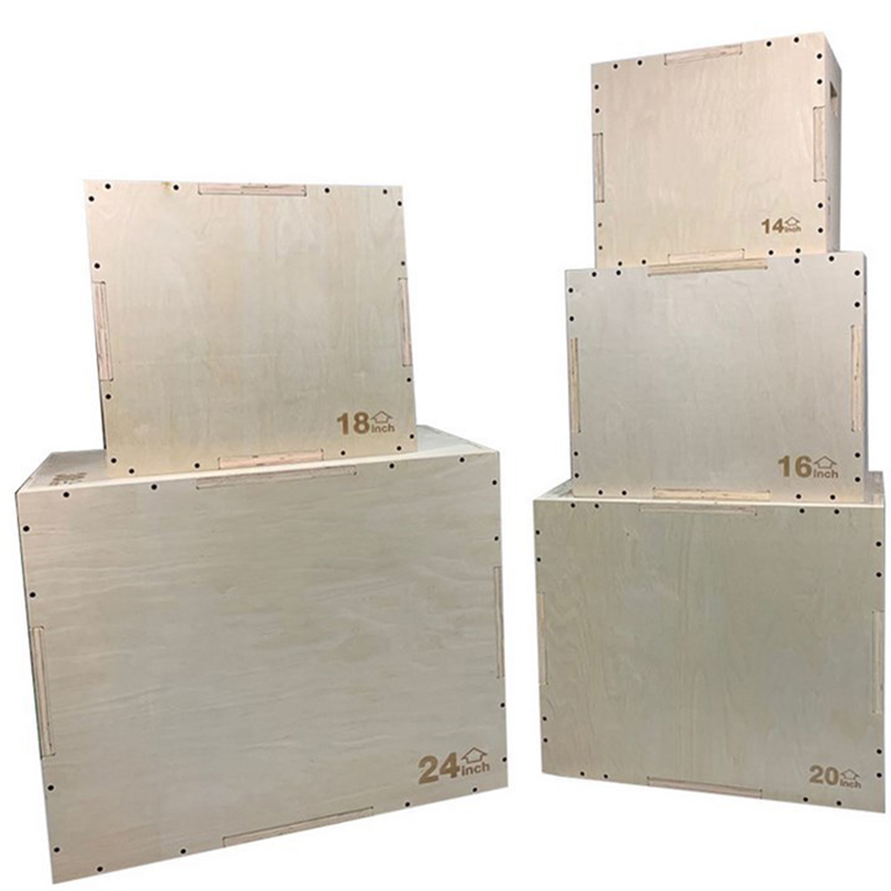 Wooden Plyo Box-img4