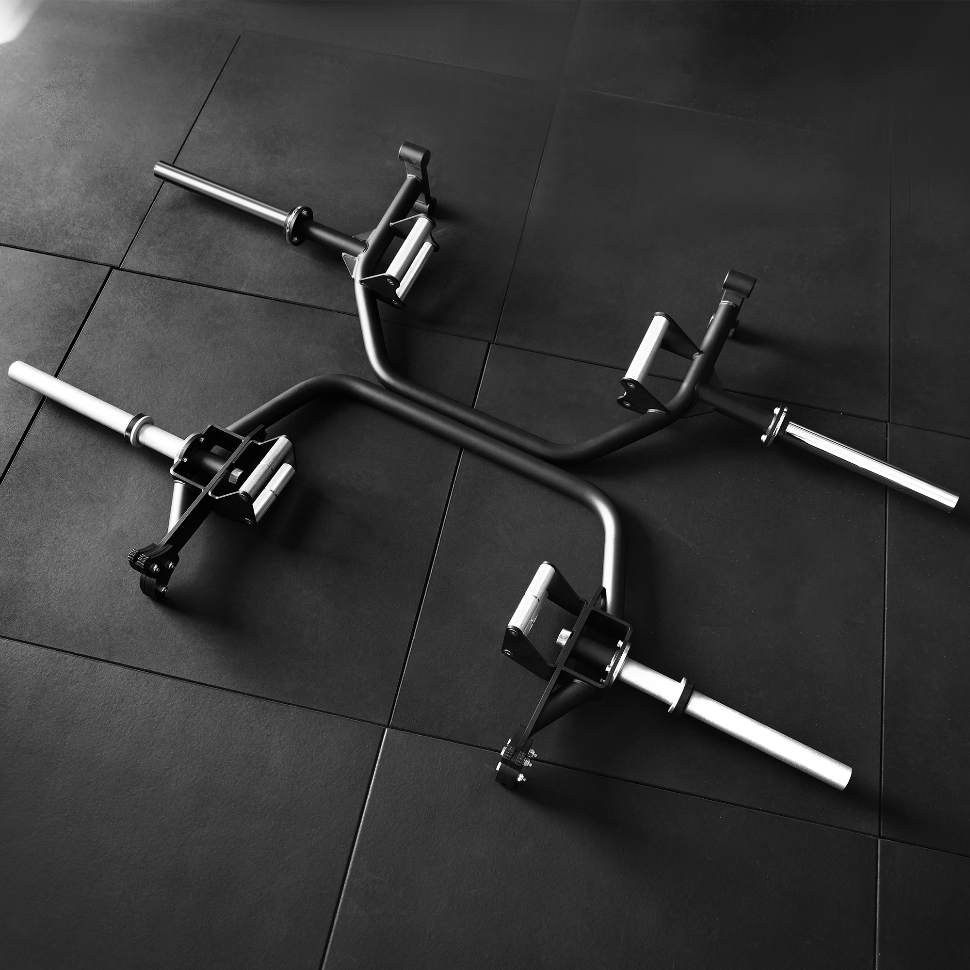 Weightlifting Trap Bar-img2