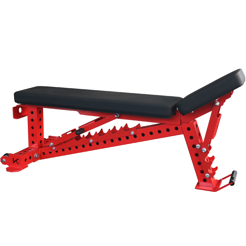 Weight Lifting Bench Adjustable
