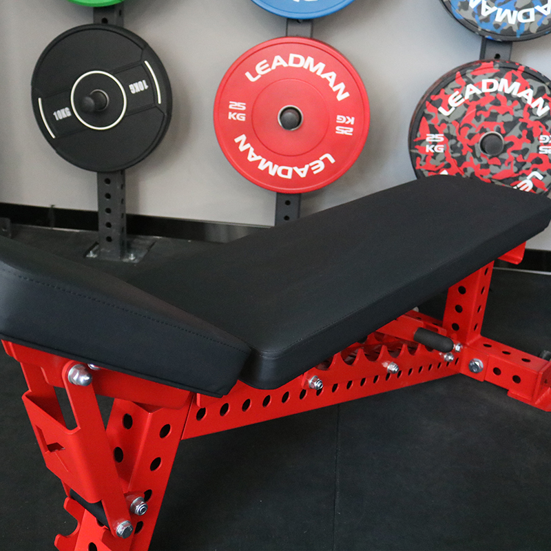 Weight Lifting Bench Adjustable-img4