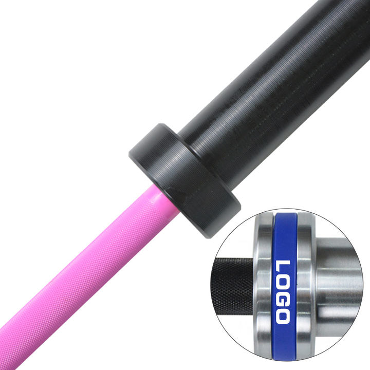 Pink Barbell