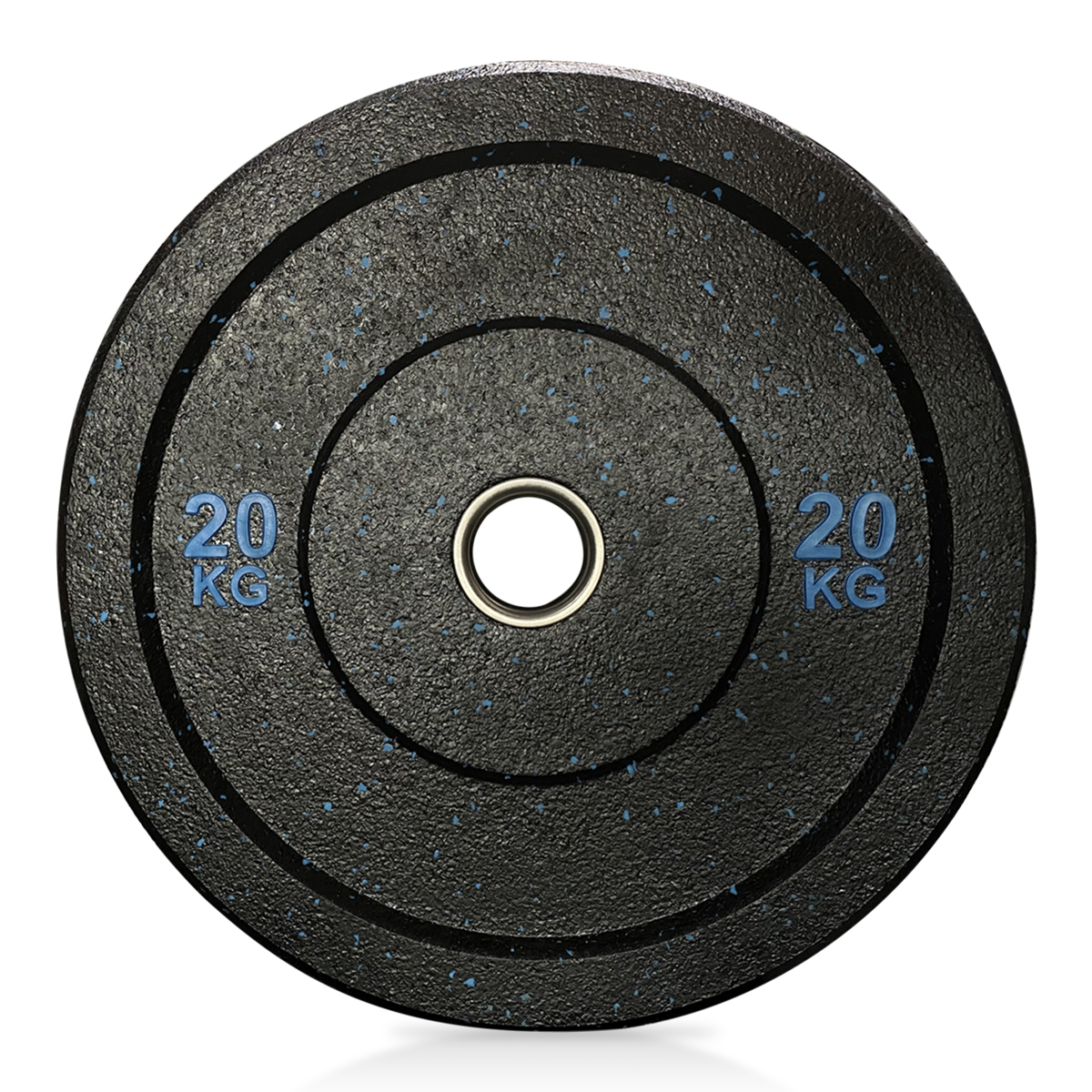 Customizable Granule Bumper Plates