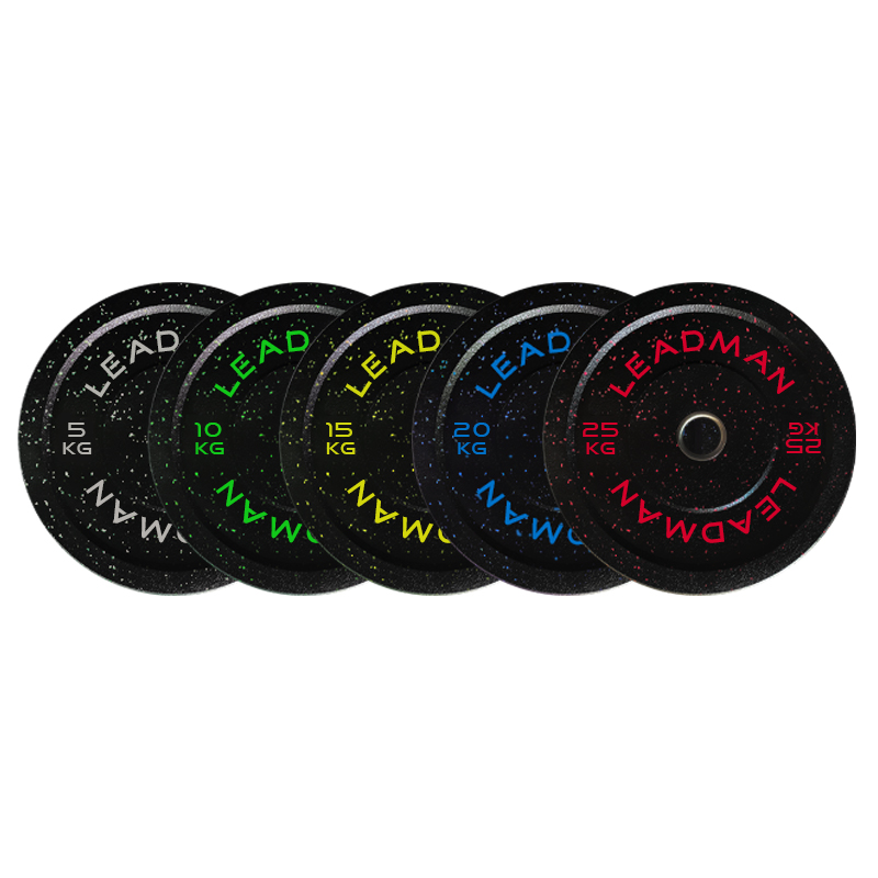 Customizable Granule Bumper Plates-img5