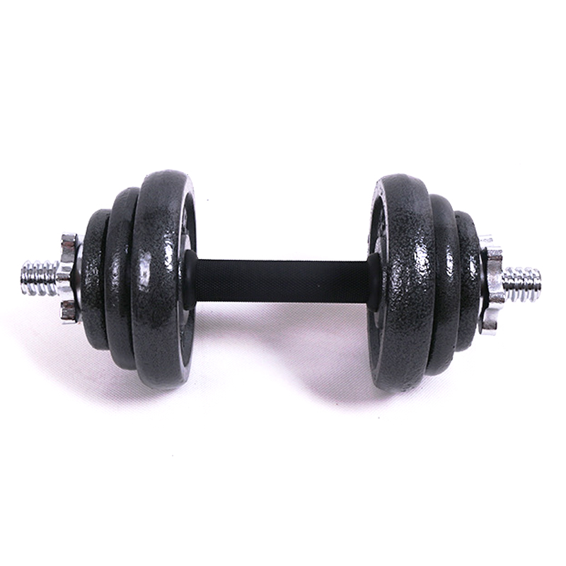 Dumbbell Set in Case-img3