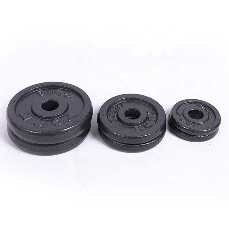 Dumbbell Set in Case-img4