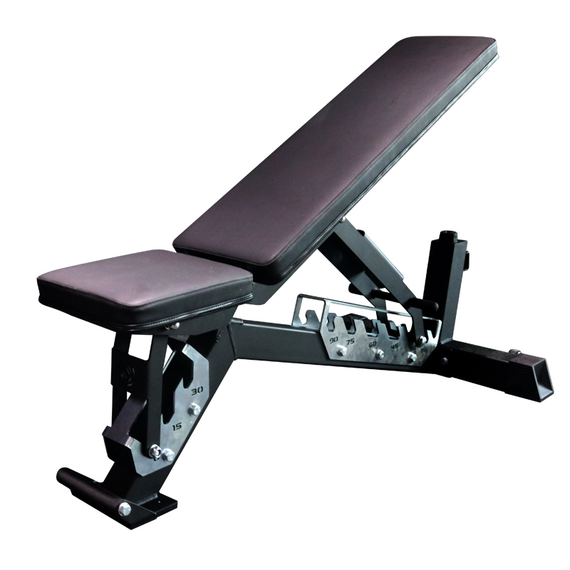 Adjustable Weight Bench Press
