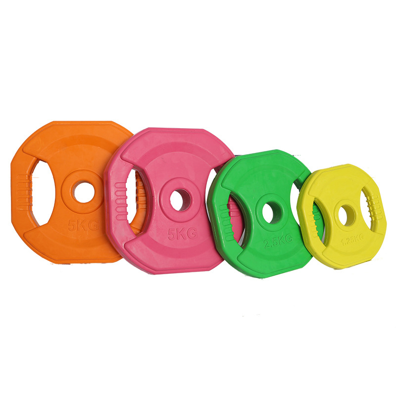 Aerobic Step Weight Plates