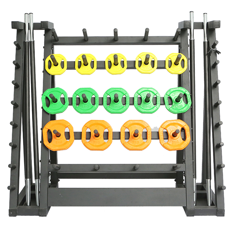 Aerobic Step Weight Plates-img6